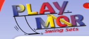 eshop at web store for Swing Sets American Made at Play Mor Swing Sets in product category Sports & Outdoors